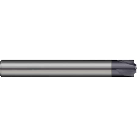 Harvey Tool 0.0470'', 3/64 Radius x 0.1250'', 1/8 Pilot DIA - - 4 FL 712747